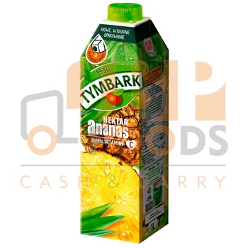 TYMBARK KARTON NEKTAR ANANAS
