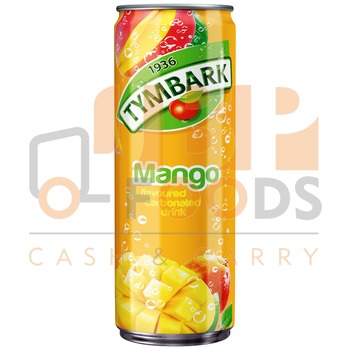 TYMBARK PUSZKA GAZOWANY MANGO