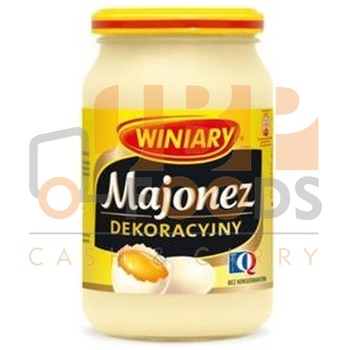 WINIARY SLOIK MAJONEZ DUZY