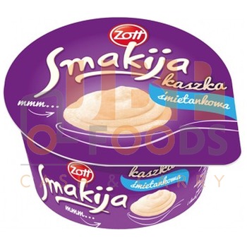 ZOTT SMAKIJA KASZKA SMIETANA