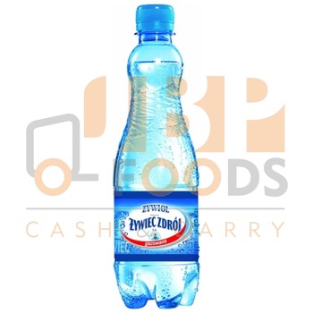 ZYWIEC WODA GAZOWANA