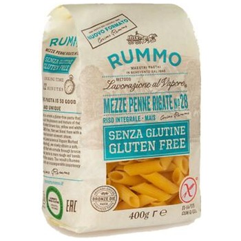 RUMMO PENNE RIGATE SENZA GLUTINE NO 28