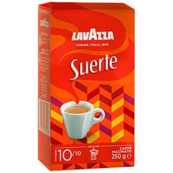 LAVAZZA SUERTA