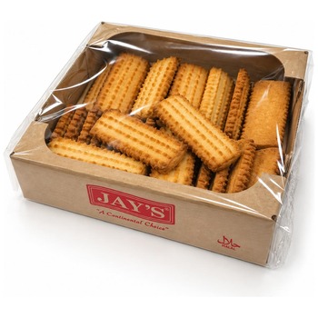 JAYS BUTTER COOKIES