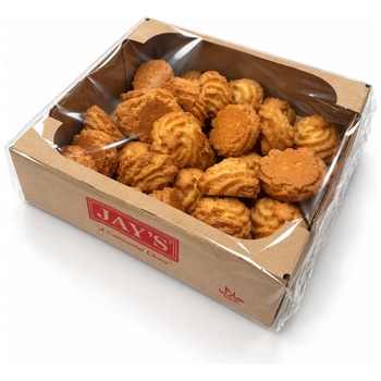 JAYS COCONUT COOKIES