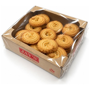 JAYS BUTTER COOKIES ROUND