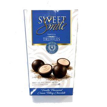 SWEET SMILE TRUFFLES VANILLA CREAM