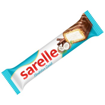SARELLE CHOCOLATE WAFER COCONUT CREAM