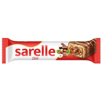 SARELLE CHOCOLATE WAFER MILK CHOC CREAM