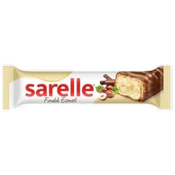 SARELLE CHOCOLATE WAFER HAZELNUT CREAM
