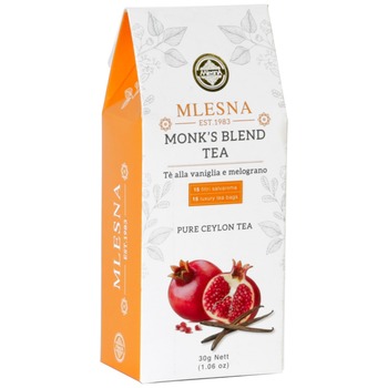 MLESNA MONKS BLEND TEA BAGS