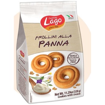 LAGO FROLLINI ALLA PANNA (WITH CREAM)