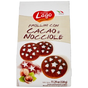 LAGO FROLLINI CACAO NOCCIOLE