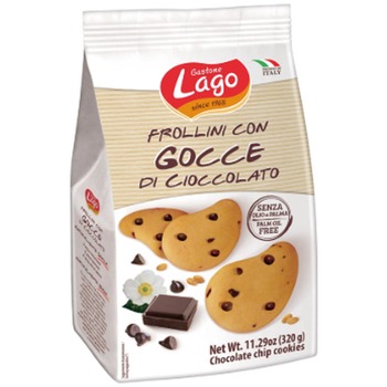 LAGO FROLLINI GOCCE DI CIOCCOLATO