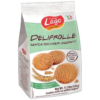 LAGO DELIFROLLE (NO ADDED SUGAR) COOKIES