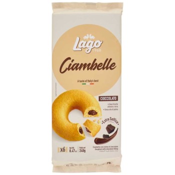 LAGO GASTONE DOUGHNUTS CHOCOLATE