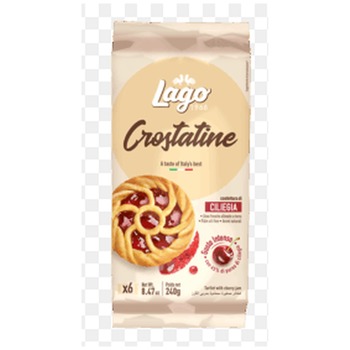 LAGO GASTONE CHERRY TART