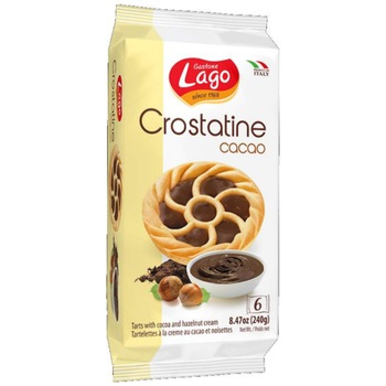 LAGO GASTONE CACAO TART