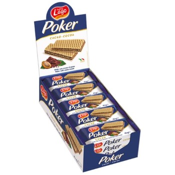 LAGO POKER CACAO (SBOX)