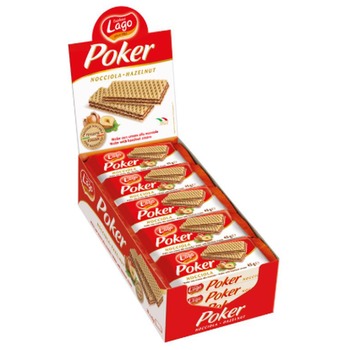 LAGO POKER HAZELNUT (SBOX)