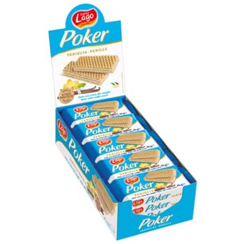 LAGO POKER VANILLA (SBOX)