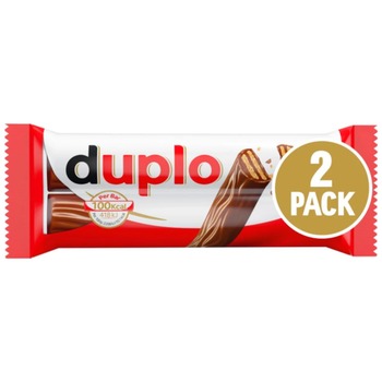 DUPLO CHOCOLATE T2