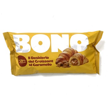 BONO CROISSANT CARAMEL