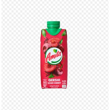 AMITA CHERRY JUICE (TETRA PAK)