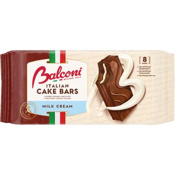 BALCONI 8PK MILK CREAM BAR