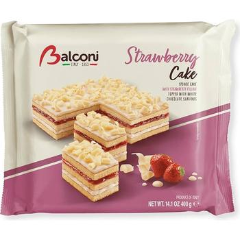 BALCONI STRAWBERRY CAKE