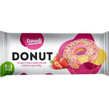 BAVELLI STRAWBERRY DONUT