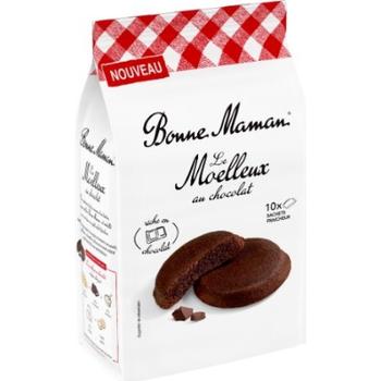 BONNE MAMAN CHOCOLATE CAKE