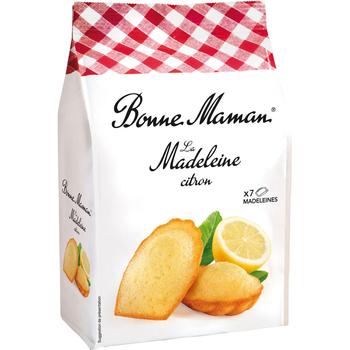 BONNE MAMAN CITRON