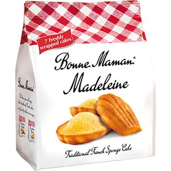 BONNE MAMAN PURE BUTTER MADELEINE