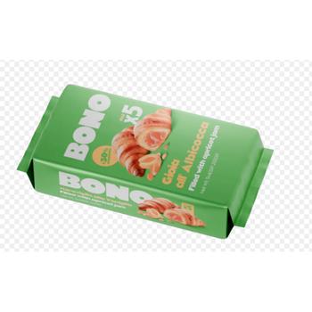 BONO CROISSANT APRICOT MULTIPACK