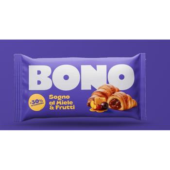 BONO CROISSANT FRUIT HONEY