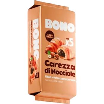 BONO CROISSANT HAZELNUT MULTIPACK