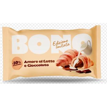 BONO CROISSANT LATTE CHOC