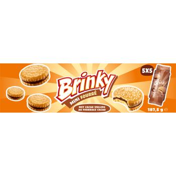 BRINKY CHOCOLATE
