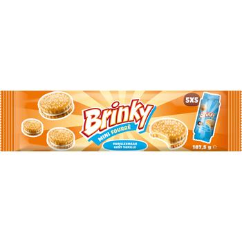 BRINKY VANILLA