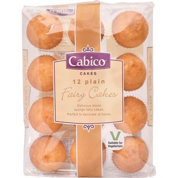 CABICO DELASHERAS SPANISH FAIRY CAKES