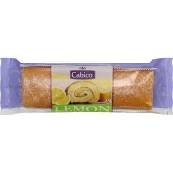 CABICO LEMON SWISS ROLL