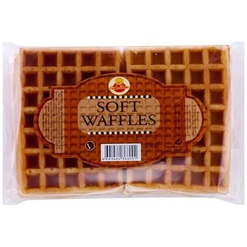 PLAIN SOFT WAFFLES