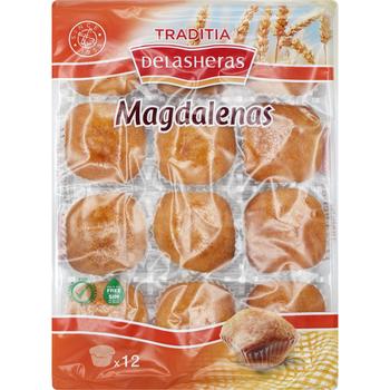 CABICO TRADITIA DELASHERAS SQUARE MAGDALENAS