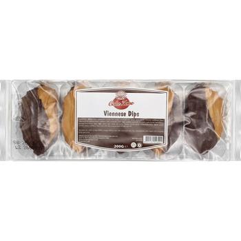 CABICO VIENNESE DIPS