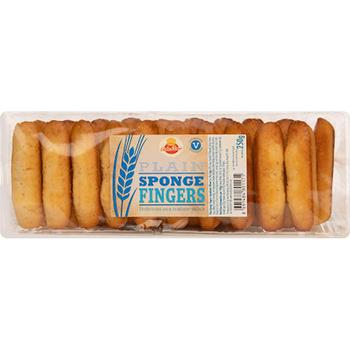 CAKE ZONE PATISSERIE PLAIN FINGERS