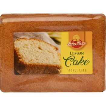 CAKE ZONE SPONGE LEMON CAKE