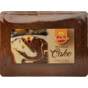CAKE ZONE SPONGE MARBLE CAKE