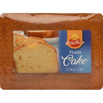 CAKE ZONE SPONGE PLAIN CAKE