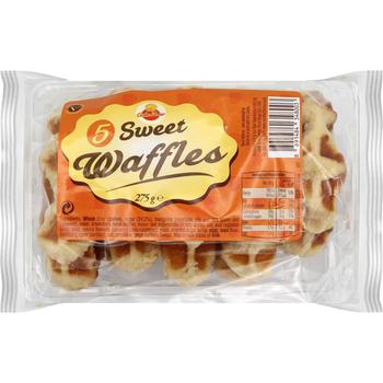 CAKE ZONE SWEET WAFFLES